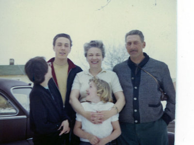 Elizabeth (Betty) Hebert - Unforgettable