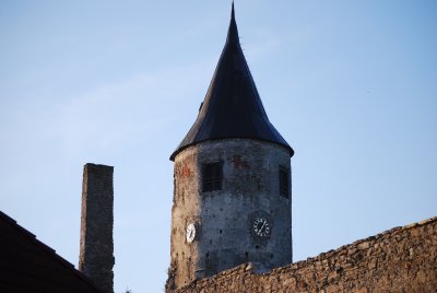 The Episcopal Castle of Haapsalu(Haapsalu Piiskopilinnus)