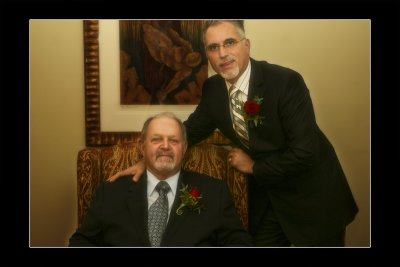 2009 - Ken & John - Marriage day