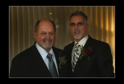 2009 - Ken & John - Marriage day