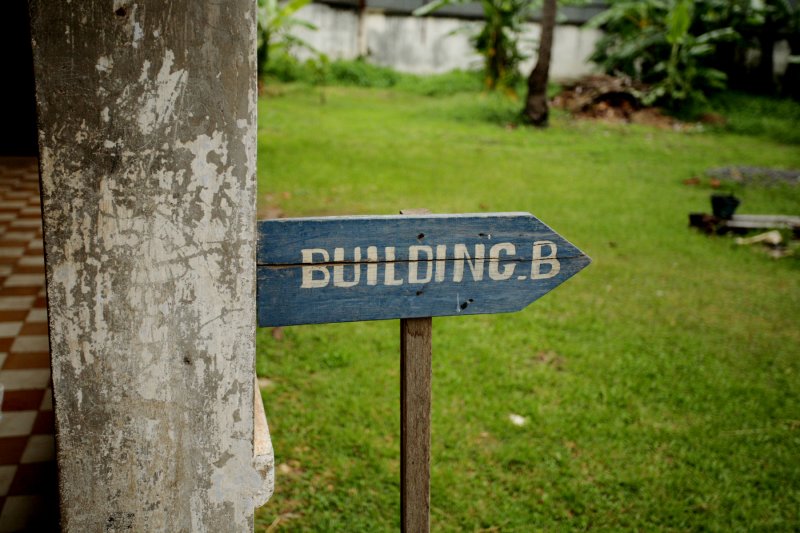 Phonm Penh - Khmer Rouges S21 prison