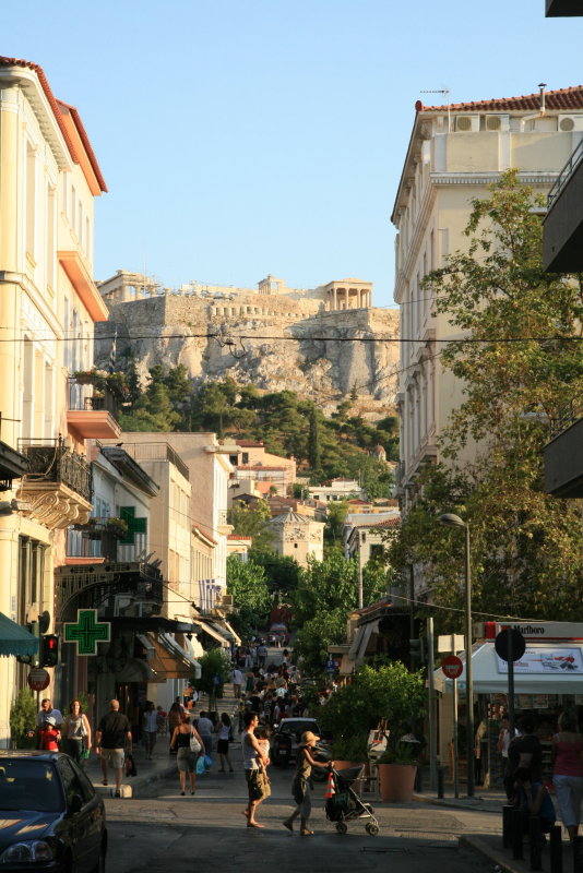 Plaka, Athens