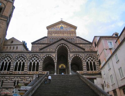Cathedral of Amalfi