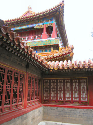 (Gugong) The Forbidden City