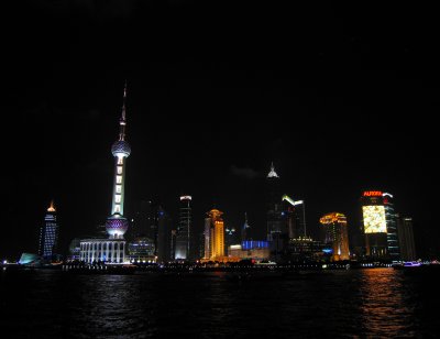 Shanghai Bund