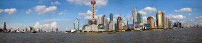 Shanghai Bund