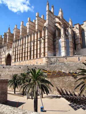 Palma de Majorca - Le Seu