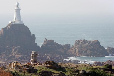 Corbiere-Monument