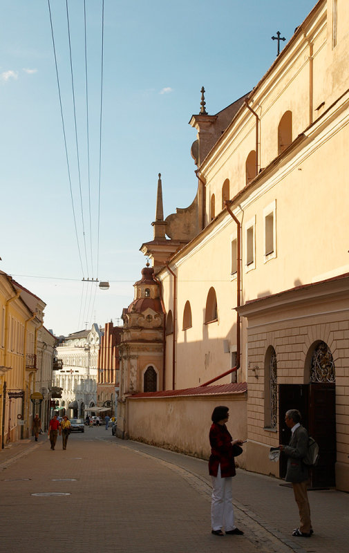 Lithuania, Vilnius