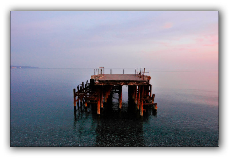 Abkhazia, Pitsunda