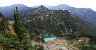 Upper Stone Pond
