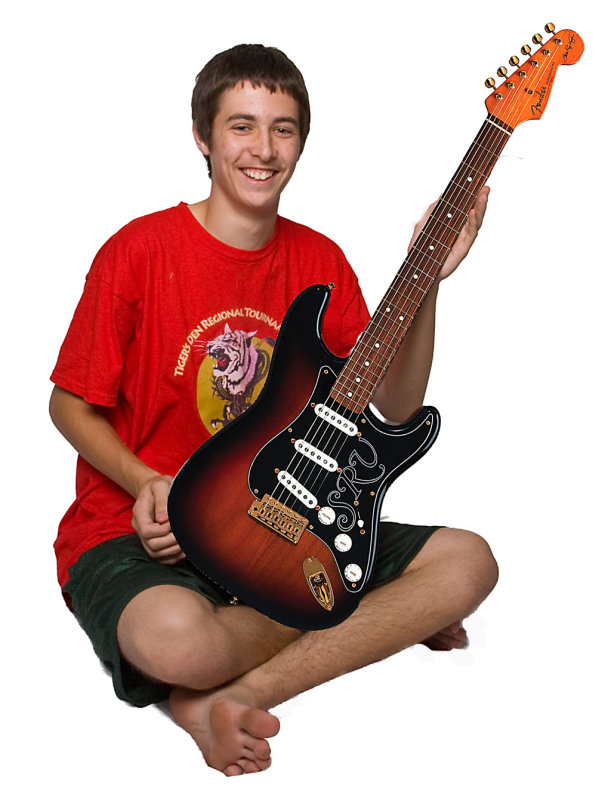 TimBoneys Stevie Ray