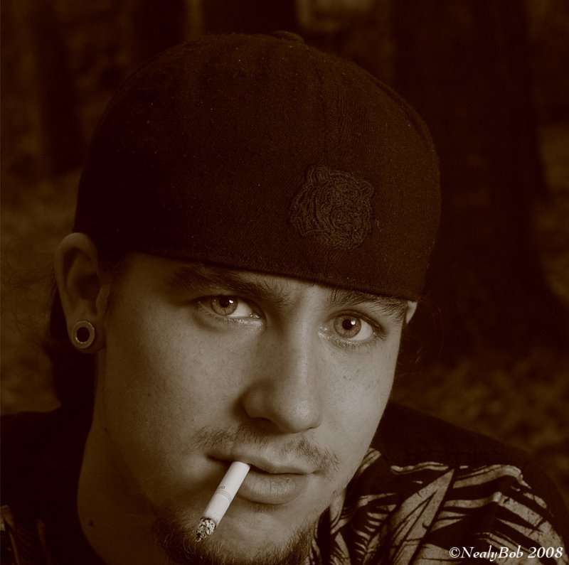 Smoker November 29