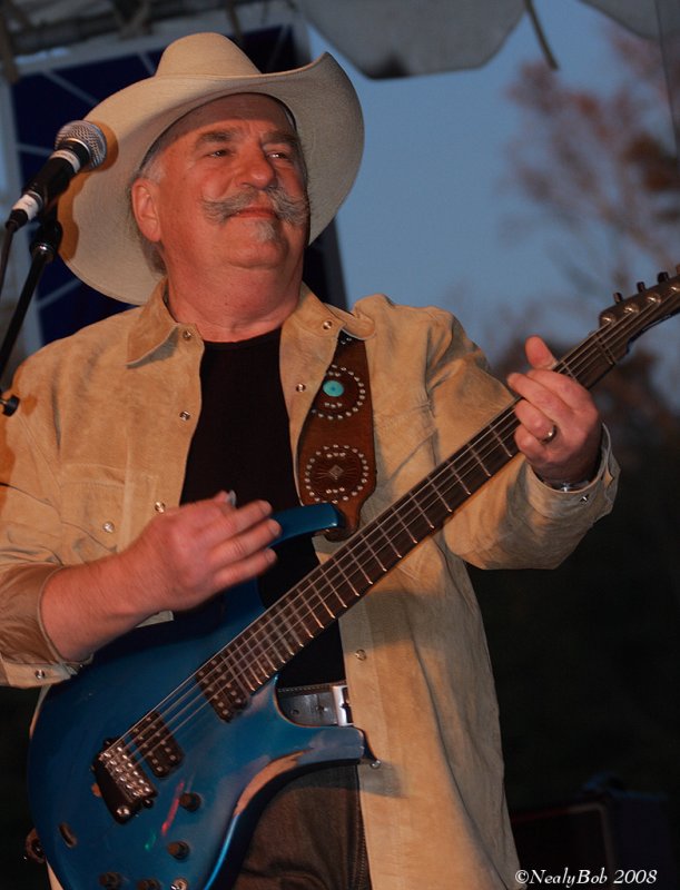 Howard Bellamy