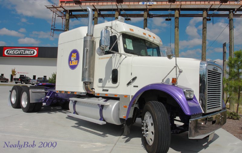 LSU Truck October 24