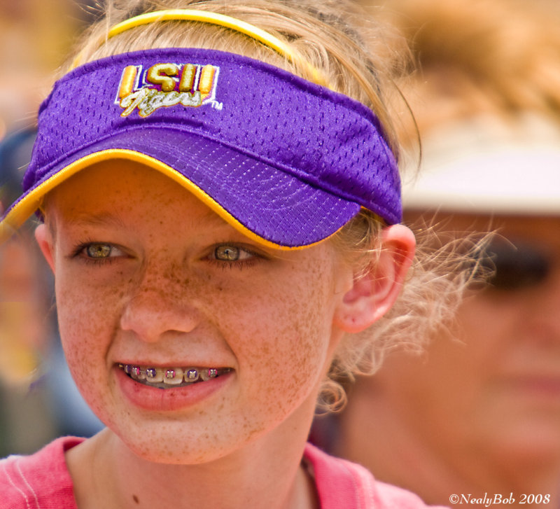 LSU Fan