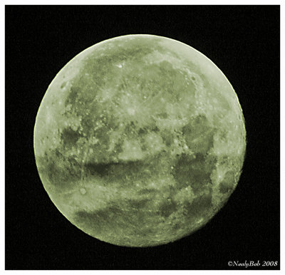 Full Moon July 19
