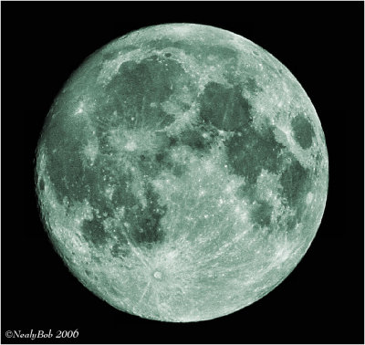 Full Moon October 6 *