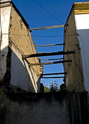 Edificios fantasmas