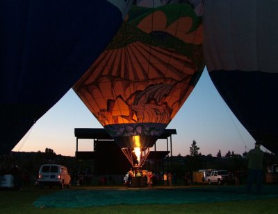 Night Glow