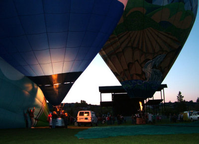 Night Glow