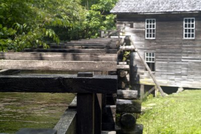 Flower Mill