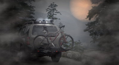 My ex- Xterra as of October 14, 2006