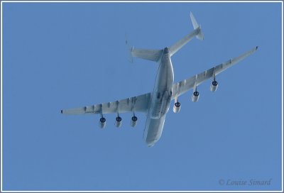 Antonov An-225 Mriya UR-82060