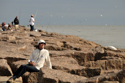 San Padre Island North, Texas