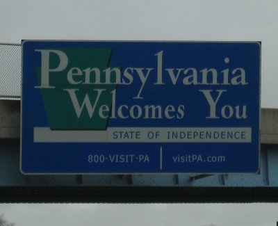 Retour, Pennsylvania