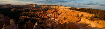 Bryce Canyon sunrise