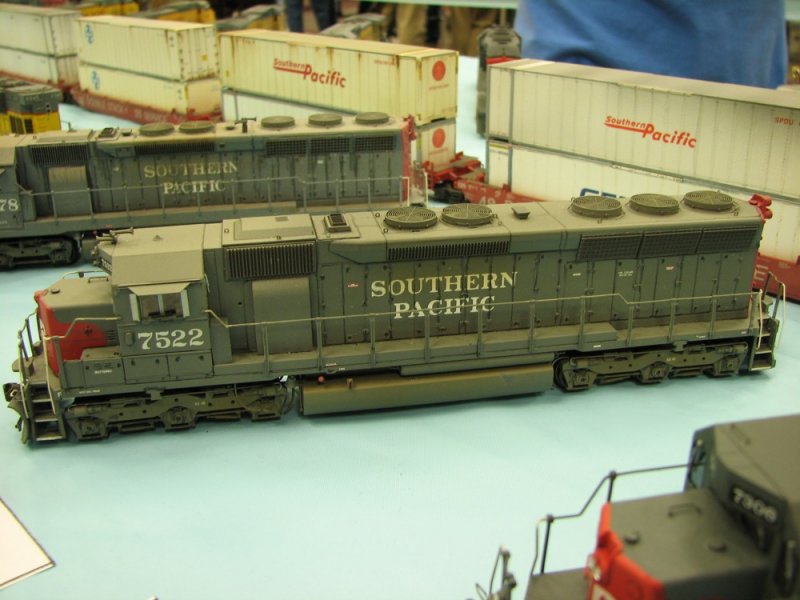 Models by Tom Greis