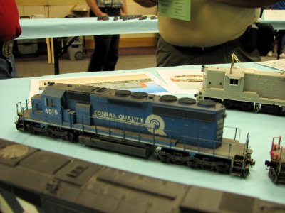 Models by Liz Allen
