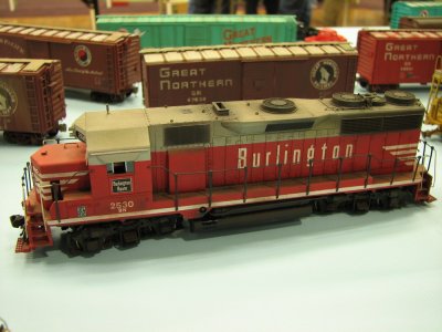 Models by Tom Bacarella