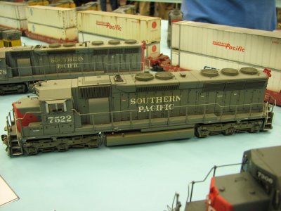 Models by Tom Greis