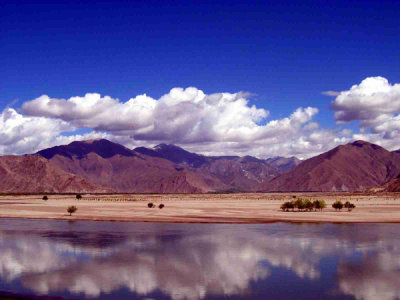 Lhasa River