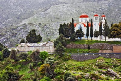 Greek church