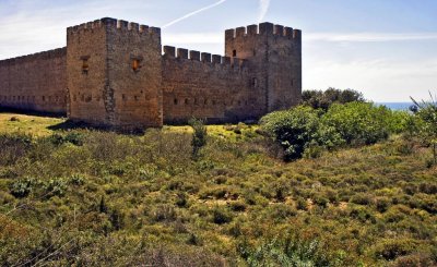 Frangokastello castle