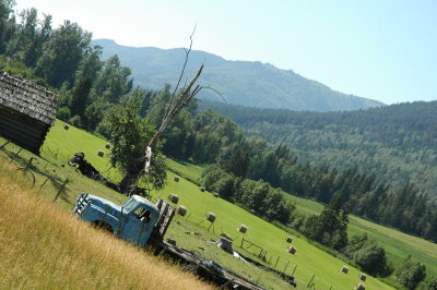 View of Valley