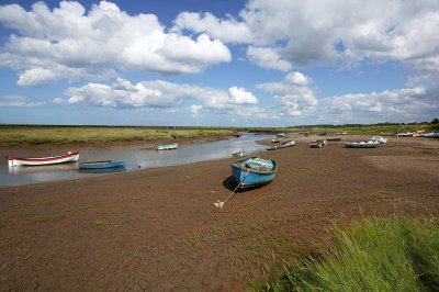 Morston Quay