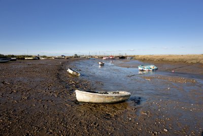 Morston Quay