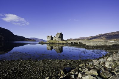 Eilean Donan Castle