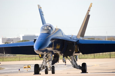 Blue Angels F-18