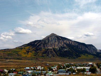 CRESTED BUTTE