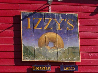 Our favorite breakfast place