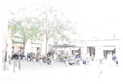 A Place in Toulouse