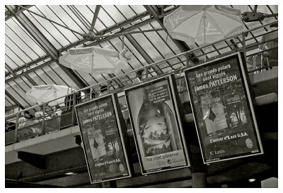 Railway Station Interior