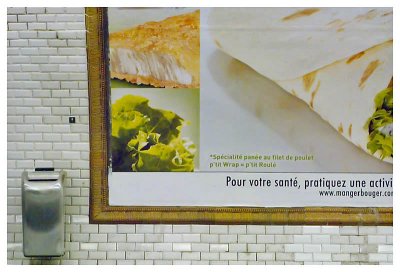 Metro Composition