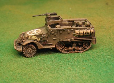 M2 Halftrack
