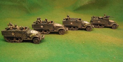 Armored Mortar Plt
